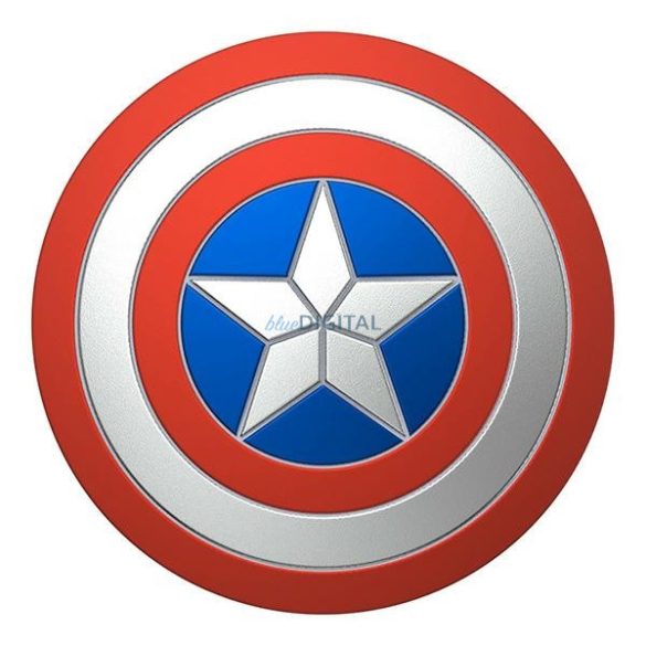 Popsockets 2 Captain America Shield kitámasztó