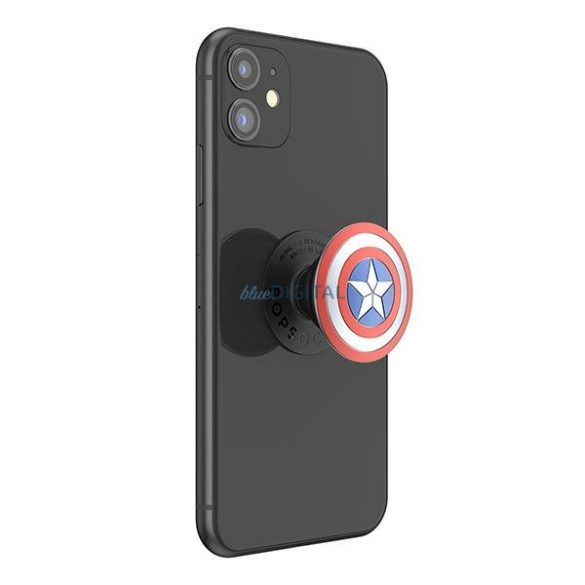 Popsockets 2 Captain America Shield kitámasztó