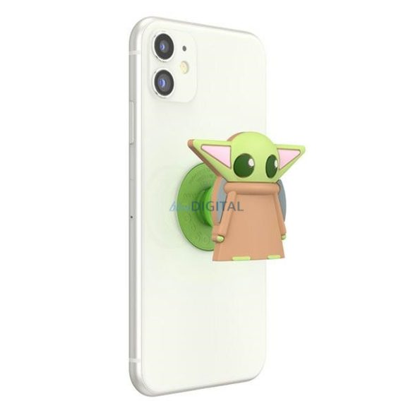 Popsockets 2 Popout Grogu kitámasztó