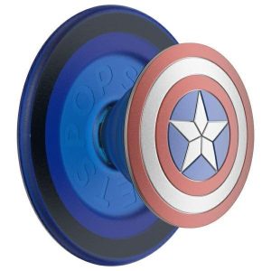 Popsockets 2 Captain America 113159 telefontartó és állvány - MagSafe