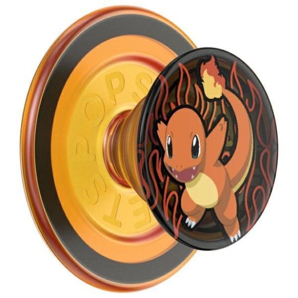 Popsockets 2 Charmander 113192 Telefontartó és állvány - MagSafe