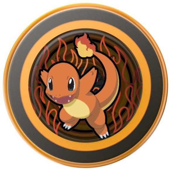 Popsockets 2 Charmander 113192 Telefontartó és állvány - MagSafe