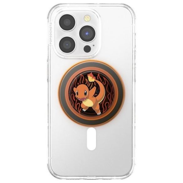 Popsockets 2 Charmander 113192 Telefontartó és állvány - MagSafe