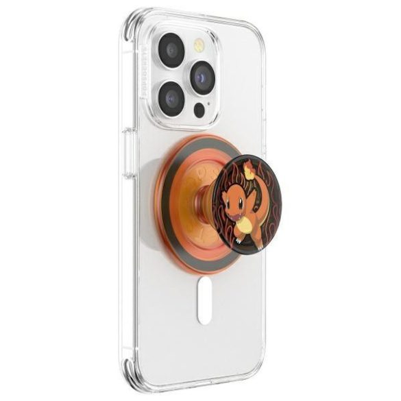 Popsockets 2 Charmander 113192 Telefontartó és állvány - MagSafe