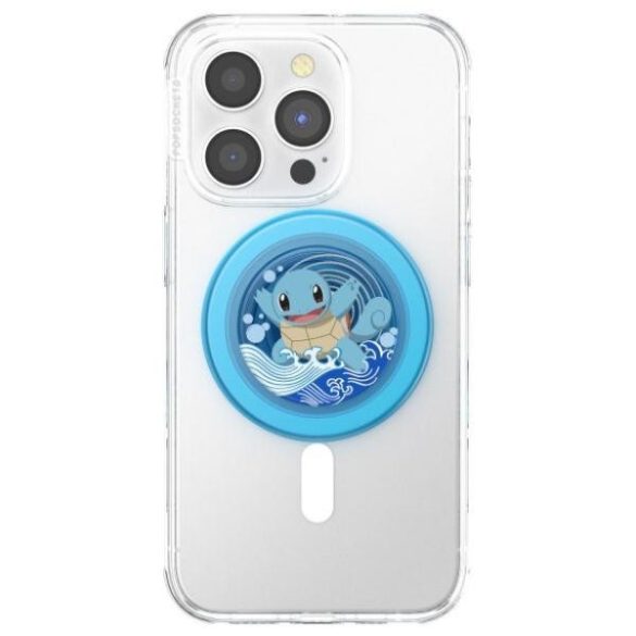 Popsockets 2 Squirtel 113194 Telefontartó és állvány - MagSafe