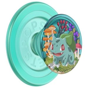 Popsockets 2 Bulbasaur 113195 telefontartó és állvány - MagSafe