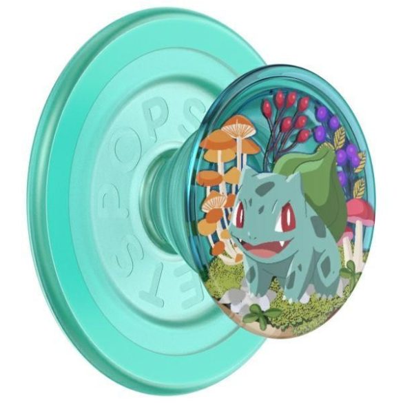 Popsockets 2 Bulbasaur 113195 telefontartó és állvány - MagSafe