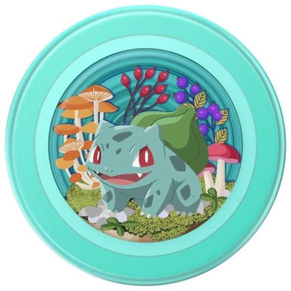 Popsockets 2 Bulbasaur 113195 telefontartó és állvány - MagSafe