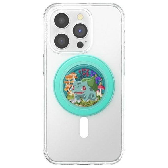 Popsockets 2 Bulbasaur 113195 telefontartó és állvány - MagSafe