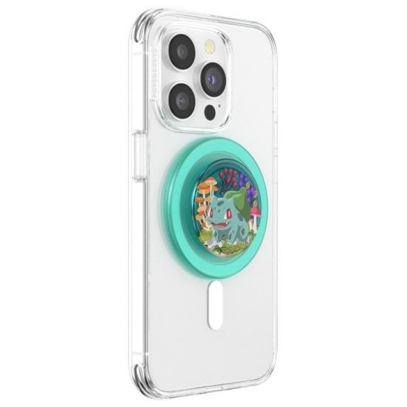 Popsockets 2 Bulbasaur 113195 telefontartó és állvány - MagSafe