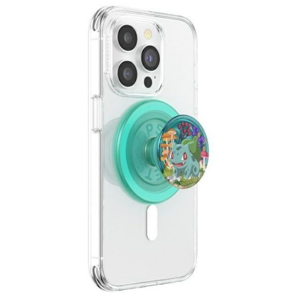 Popsockets 2 Bulbasaur 113195 telefontartó és állvány - MagSafe