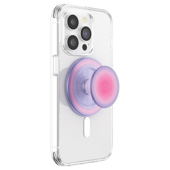 Popsockets PopGrip MagSafe 2 806876 Aura telefonra ragasztható fogantyú