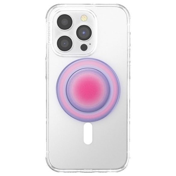 Popsockets PopGrip MagSafe 2 806876 Aura telefonra ragasztható fogantyú