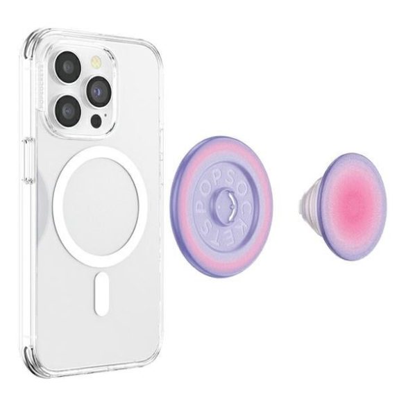 Popsockets PopGrip MagSafe 2 806876 Aura telefonra ragasztható fogantyú