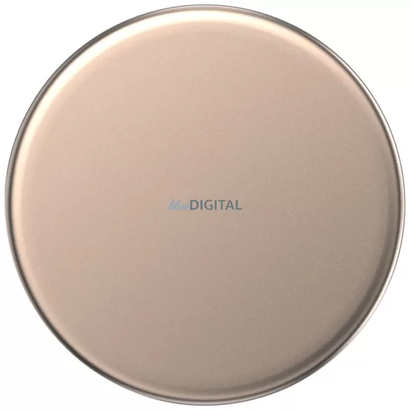 PopSockets MagSafe Aluminum Latte telefon fogantyú és állvány - bézs
