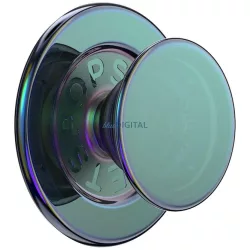   PopSockets Round Nightshade Opalescent MagSafe telefon grip és állvány