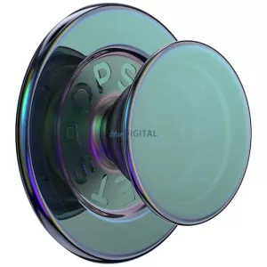 PopSockets Round Nightshade Opalescent MagSafe telefon grip és állvány