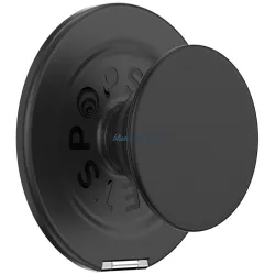   PopSockets Kick-Out Grip MagSafe telefon fogantyú és állvány - fekete