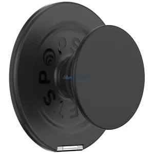 PopSockets Kick-Out Grip MagSafe telefon fogantyú és állvány - fekete