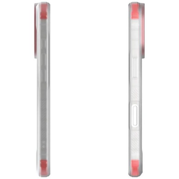 Ghostek Covert MagSafe tok az iPhone 17 számára átlátszó