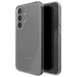 ZAGG Crystal Palace tok Samsung Galaxy S24 Plus - átlátszó