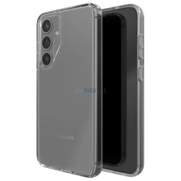 ZAGG Crystal Palace tok Samsung Galaxy S24 Plus - átlátszó