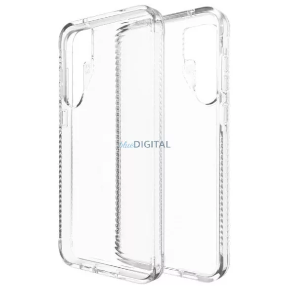 ZAGG Luxe tok Samsung Galaxy A55 5G - átlátszó