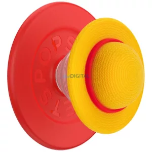 Popsockets PopOut Luffys Hat telefon fogantyú és állvány