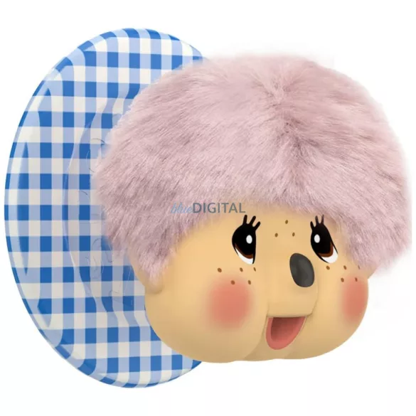 PopSockets PopGrip MagSafe Monchhichi telefon fogantyú és állvány