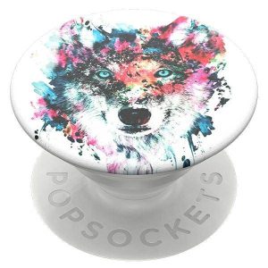 Popsockets 2 Wolf 800394 fogantyú telefontokhoz - standard