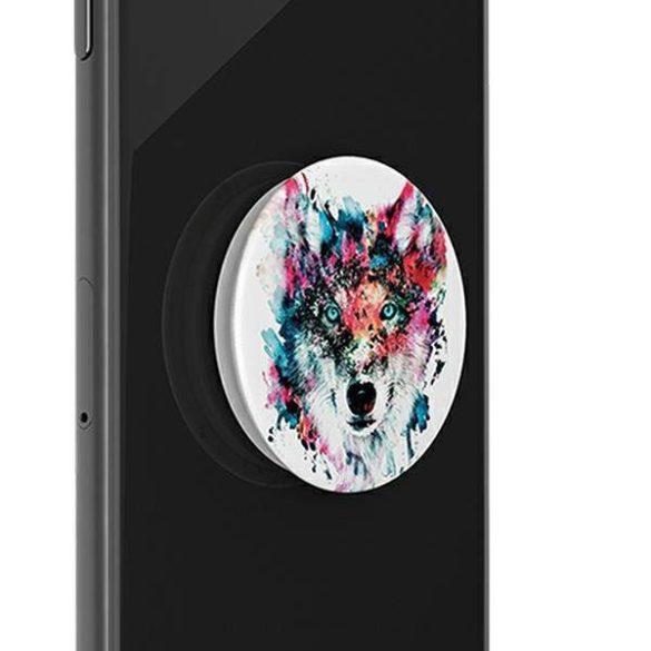 Popsockets 2 Wolf 800394 fogantyú telefontokhoz - standard