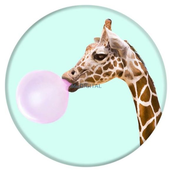 Popsockets 2 Bubblegum Giraffe kitámasztó