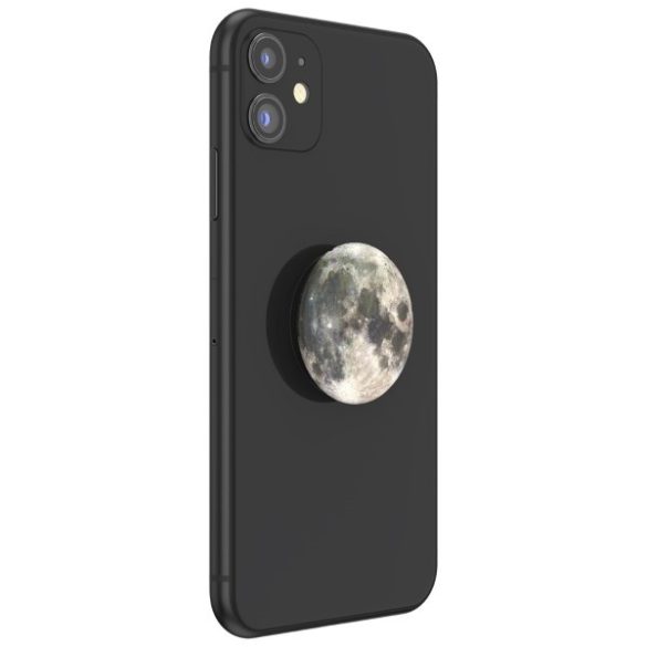 Popsockets 2 Moon 800454 telefonra ragasztható fogantyú - standard