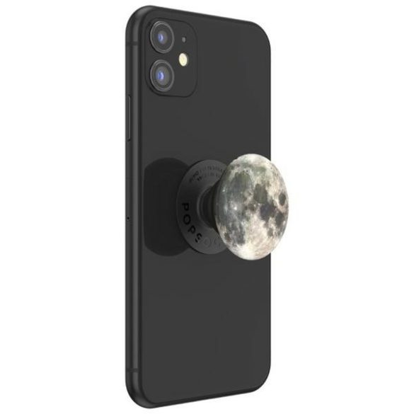 Popsockets 2 Moon 800454 telefonra ragasztható fogantyú - standard