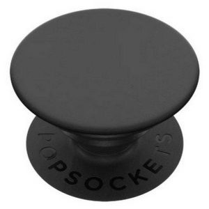 Popsockets 2 fekete 800470 fogantyú telefontokhoz - standard