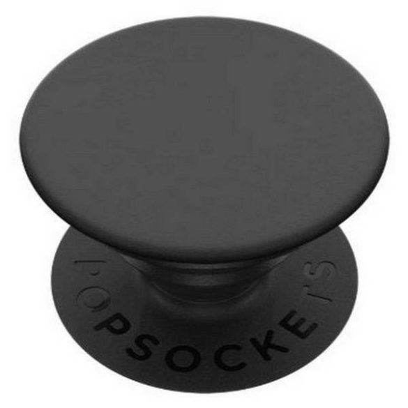 Popsockets 2 fekete 800470 fogantyú telefontokhoz - standard