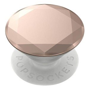 Popsockets 2 Metallic Diamond Rose Gold 800491 fogantyú telefontokhoz - premium