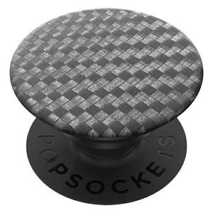 Popsockets 2 Carbonite Weave 800549 fogantyú telefontokhoz - premium