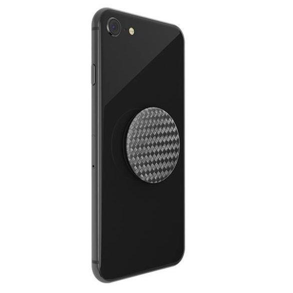 Popsockets 2 Carbonite Weave 800549 fogantyú telefontokhoz - premium