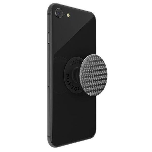 Popsockets 2 Carbonite Weave 800549 fogantyú telefontokhoz - premium