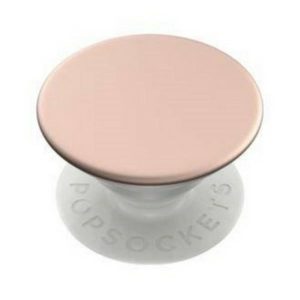 Popsockets Aluminium Rose arany kitámasztó