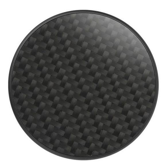 Popsockets 2 Eredeti szénszálas 800927 fogantyú telefontokhoz - luxus