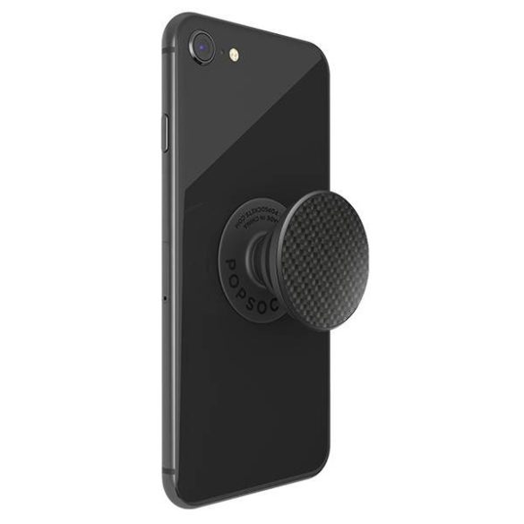 Popsockets 2 Eredeti szénszálas 800927 fogantyú telefontokhoz - luxus