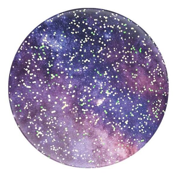 Popsockets 2 Glitter Nebula 800934 fogantyú telefontokhoz - premium