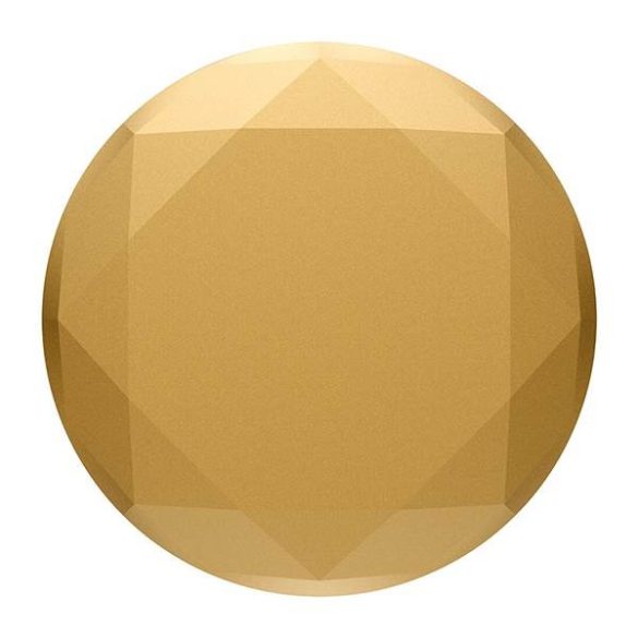 Popsockets 2 Metallic Diamond Medallion Gold 800938 fogantyú telefontokhoz - premium