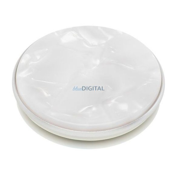 Popsockets 2 Acetate Pearl White kitámasztó