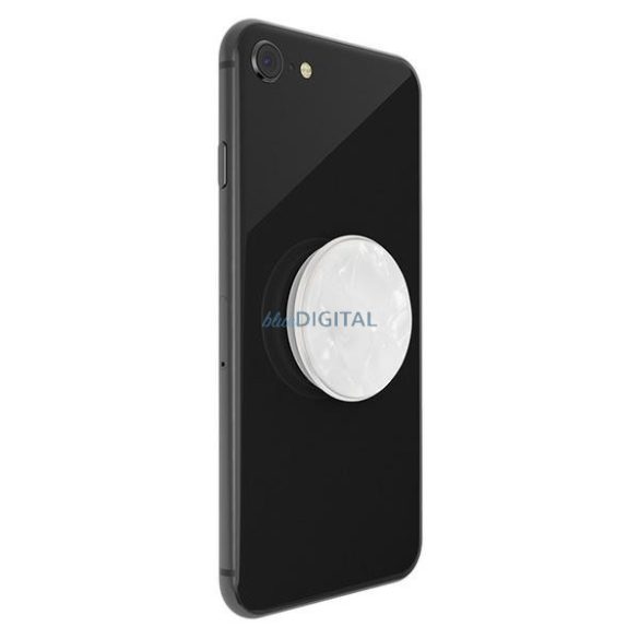 Popsockets 2 Acetate Pearl White kitámasztó