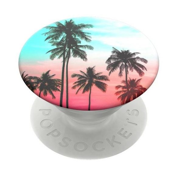 Popsockets 2 Tropical Sunset 801219 telefonra ragasztható fogantyú - standard