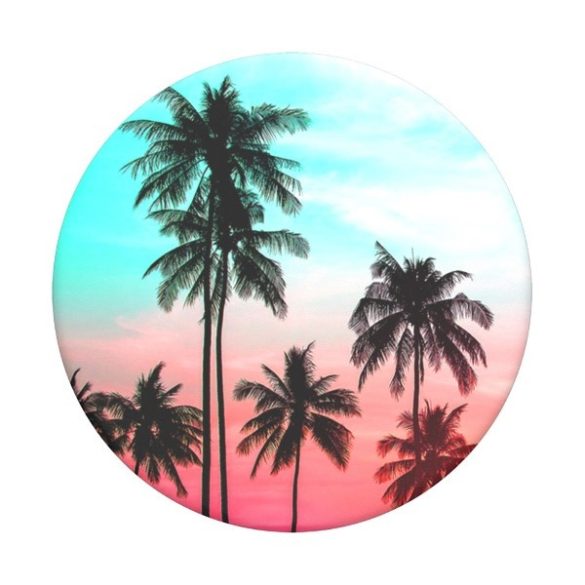 Popsockets 2 Tropical Sunset 801219 telefonra ragasztható fogantyú - standard