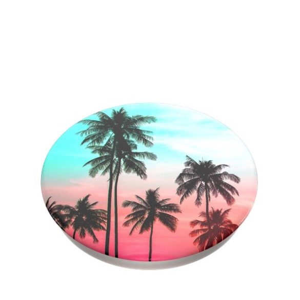 Popsockets 2 Tropical Sunset 801219 telefonra ragasztható fogantyú - standard